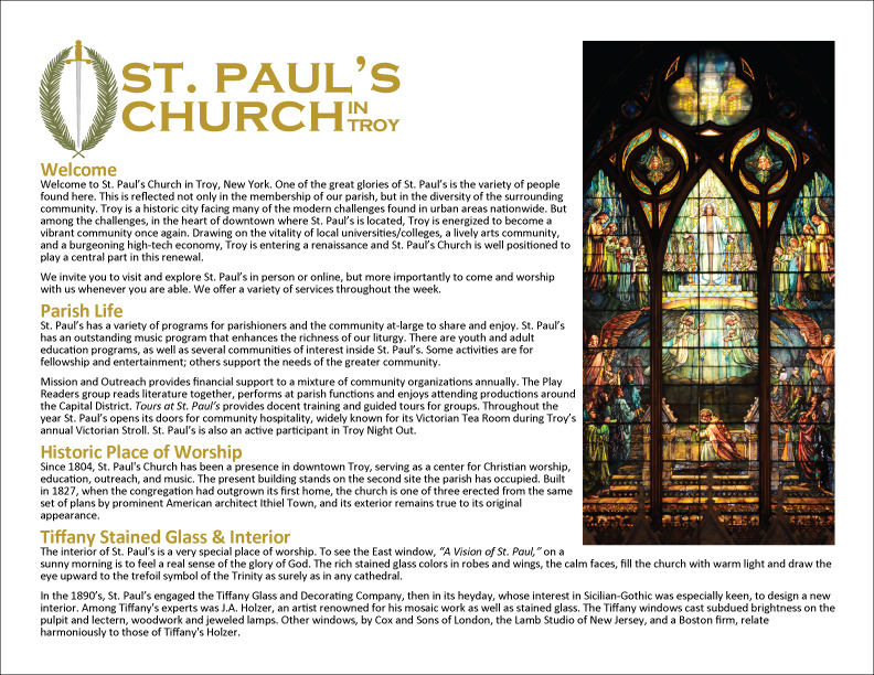 St. Paul's Church page 2