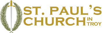 St. Paul's Church logo